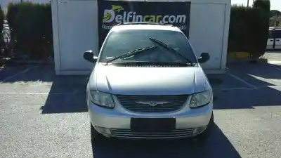 Veículo de Sucata chrysler voyager (rg) 2.5 crd se grand voyager do ano 2001 alimentado 