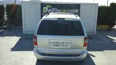 Veículo de Sucata chrysler voyager (rg) 2.5 crd se grand voyager do ano 2001 alimentado 