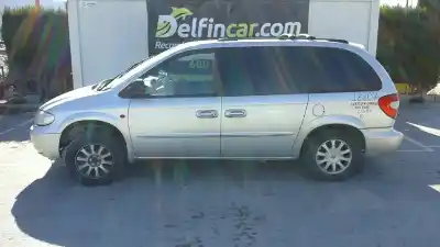 Veicolo di demolizione CHRYSLER VOYAGER (RG) 2.5 CRD SE Grand Voyager dell'anno 2001 alimentato 