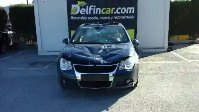 Здавання транспортного засобу volkswagen eos (1f7) 2.0 tdi року 2007 потужний bmm