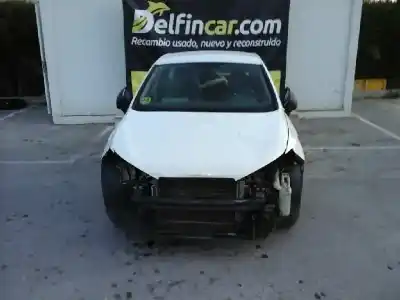 Veicolo di demolizione seat ibiza (6j5) stylance / style dell'anno 2009 alimentato bms