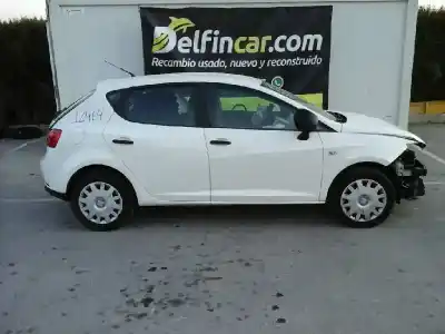 Veicolo di demolizione seat ibiza (6j5) stylance / style dell'anno 2009 alimentato bms