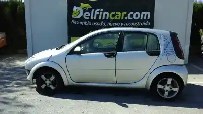 Утилизация автомобиля SMART FORFOUR Básico (70kW) года 2004 питание 135930
