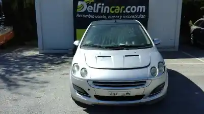 Здавання транспортного засобу smart forfour básico (70kw) року 2004 потужний 135930