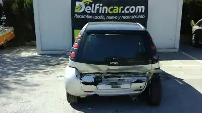 Здавання транспортного засобу smart forfour básico (70kw) року 2004 потужний 135930