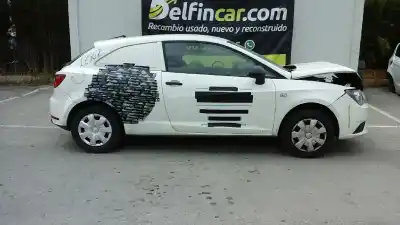 Veículo de Sucata seat ibiza (6j5) reference do ano 2015 alimentado cfw