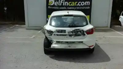 Veículo de Sucata seat ibiza (6j5) reference do ano 2015 alimentado cfw