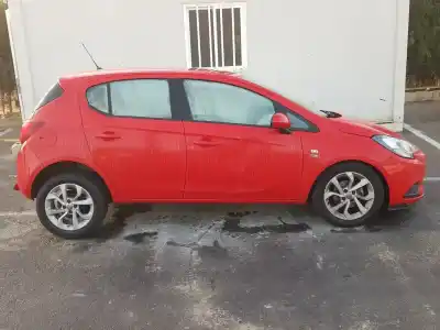Veículo de Sucata opel corsa e color edition ecoflex do ano 2019 alimentado b14xer