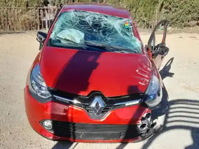 Sloopvoertuig renault clio iv dynamique van het jaar 2012 aangedreven h4ba400