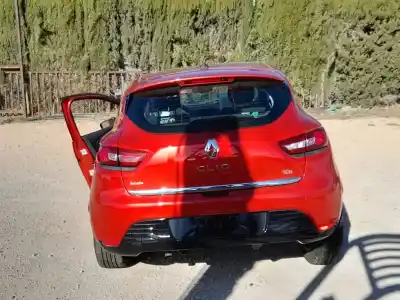 Sloopvoertuig renault clio iv dynamique van het jaar 2012 aangedreven h4ba400