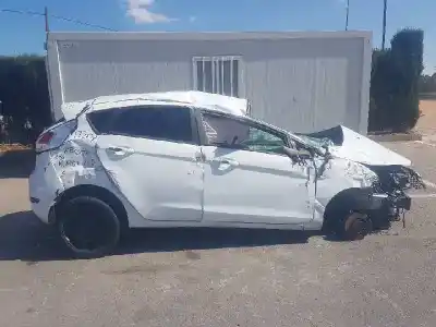 Утилизация автомобиля ford                                               fiesta (ccn)                                                                                                                                                                                                                                               trend года 2016 питание xujb