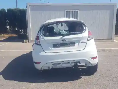 Утилизация автомобиля ford                                               fiesta (ccn)                                                                                                                                                                                                                                               trend года 2016 питание xujb