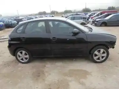 Veicolo di demolizione seat ibiza (6l1) reference dell'anno 2007 alimentato bts