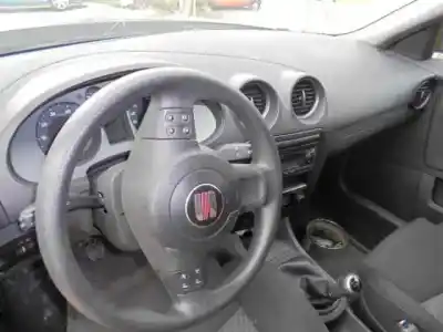 Veicolo di demolizione seat ibiza (6l1) reference dell'anno 2007 alimentato bts