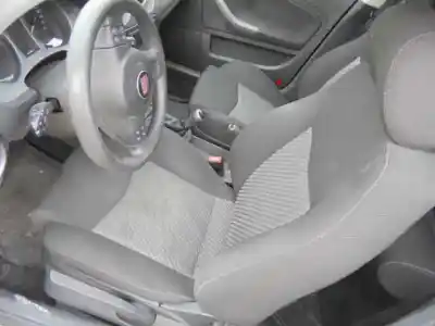 Veicolo di demolizione seat ibiza (6l1) reference dell'anno 2007 alimentato bts