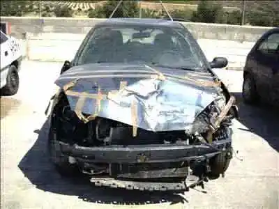 Утилизация автомобиля renault clio ii fase ii (b/cb0) authentique года 2001 питание 