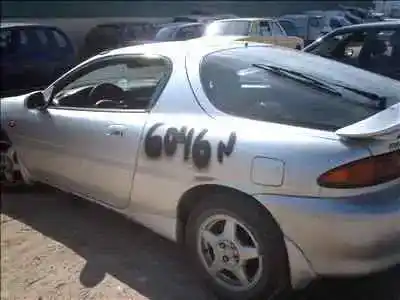 Scrapping Vehicle MAZDA MX-3 (EC) 1.9 V6 24V of the year 1991 powered K838