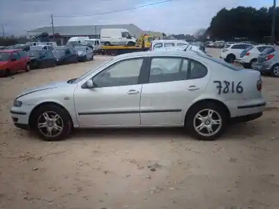 Scrapping Vehicle seat toledo ii (1m2) 2.3 v5 of the year 1999 powered agz