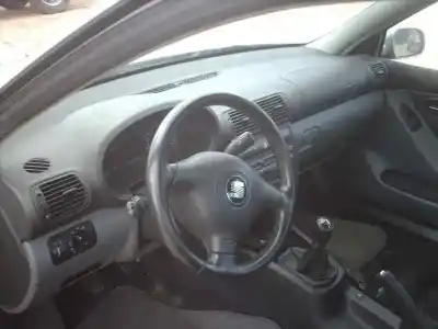 Scrapping Vehicle seat toledo ii (1m2) 2.3 v5 of the year 1999 powered agz