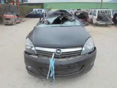 Scrapping Vehicle opel astra gtc cosmo of the year 2005 powered z18xe