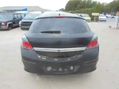 Scrapping Vehicle opel astra gtc cosmo of the year 2005 powered z18xe