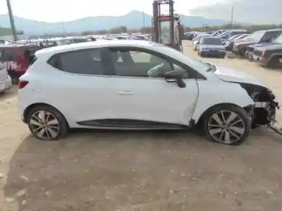 Утилизация автомобиля renault clio iv dynamique года 2015 питание h4ba4