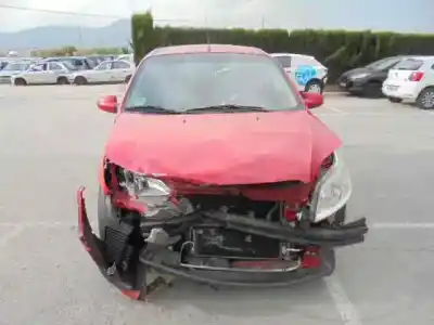 Veículo de Sucata chevrolet aveo ls do ano 2008 alimentado b12d1