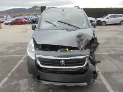 Veículo de Sucata peugeot partner tepee outdoor do ano 2017 alimentado bh01