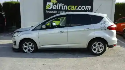 Утилизация автомобиля FORD C-MAX Trend года 2014 питание T1DA