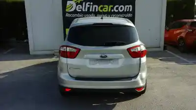 Утилизация автомобиля ford c-max trend года 2014 питание t1da