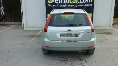 Veículo de Sucata ford fiesta (cbk) trend do ano 2004 alimentado f6ja