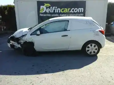 Здавання транспортного засобу opel corsa e van 1.3 cdti року 2017 потужний b13dtc