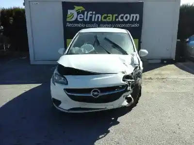 Здавання транспортного засобу opel corsa e van 1.3 cdti року 2017 потужний b13dtc