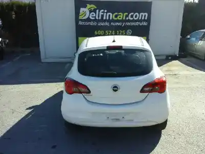 Здавання транспортного засобу opel corsa e van 1.3 cdti року 2017 потужний b13dtc