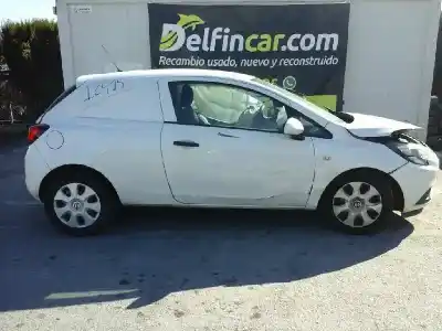 Здавання транспортного засобу opel corsa e van 1.3 cdti року 2017 потужний b13dtc