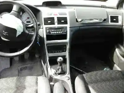 Утилизация автомобиля peugeot 307 break/sw (s2) sw pack + года 2008 питание 9hz