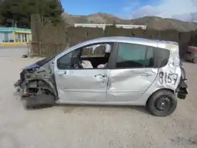 Утилизация автомобиля renault modus authentique года 2010 питание k9kt766