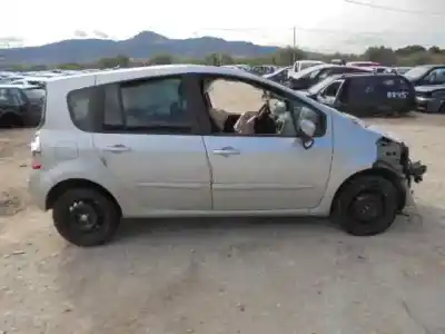 Утилизация автомобиля renault modus authentique года 2010 питание k9kt766