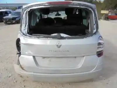 Утилизация автомобиля renault modus authentique года 2010 питание k9kt766