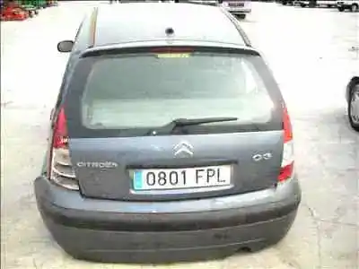 Здавання транспортного засобу CITROEN C3 (F DESDE 11/2001) 1.1 8V року 2002 потужний HFX(TU1JP)