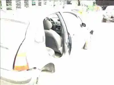 Утилизация автомобиля citroen c3 (f desde 11/2001) 1.1 8v года 2002 питание hfx(tu1jp)