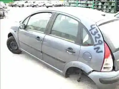Утилизация автомобиля citroen c3 (f desde 11/2001) 1.1 8v года 2002 питание hfx(tu1jp)