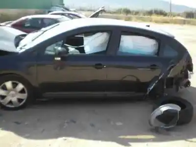 Veículo de Sucata citroen c4 berlina collection do ano 2006 alimentado 9hy(dv6ted4)