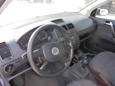 Veículo de Sucata volkswagen polo (9n3) advance do ano 2006 alimentado bky