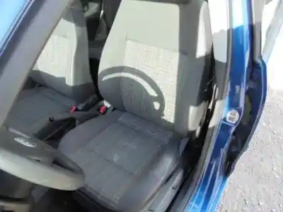 Veículo de Sucata volkswagen polo (9n3) advance do ano 2006 alimentado bky