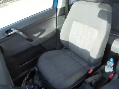 Veículo de Sucata volkswagen polo (9n3) advance do ano 2006 alimentado bky