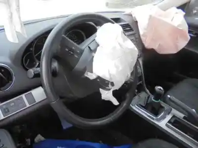 Scrapping Vehicle mazda 6 lim. (gh) 2.0 style of the year 2011 powered lf