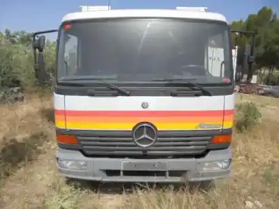 Verschrottungsfahrzeug mercedes-benz atego 817 atz60 des jahres 1999 angetrieben 904la