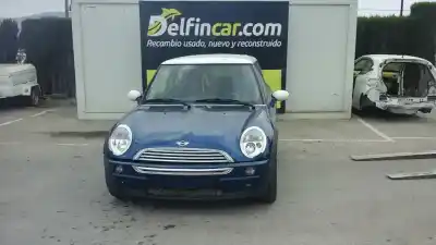 Veicolo di demolizione mini mini (r50,r53) cooper dell'anno 2003 alimentato w10b16a