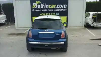Veicolo di demolizione mini mini (r50,r53) cooper dell'anno 2003 alimentato w10b16a